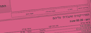 לעזוב את הניירת